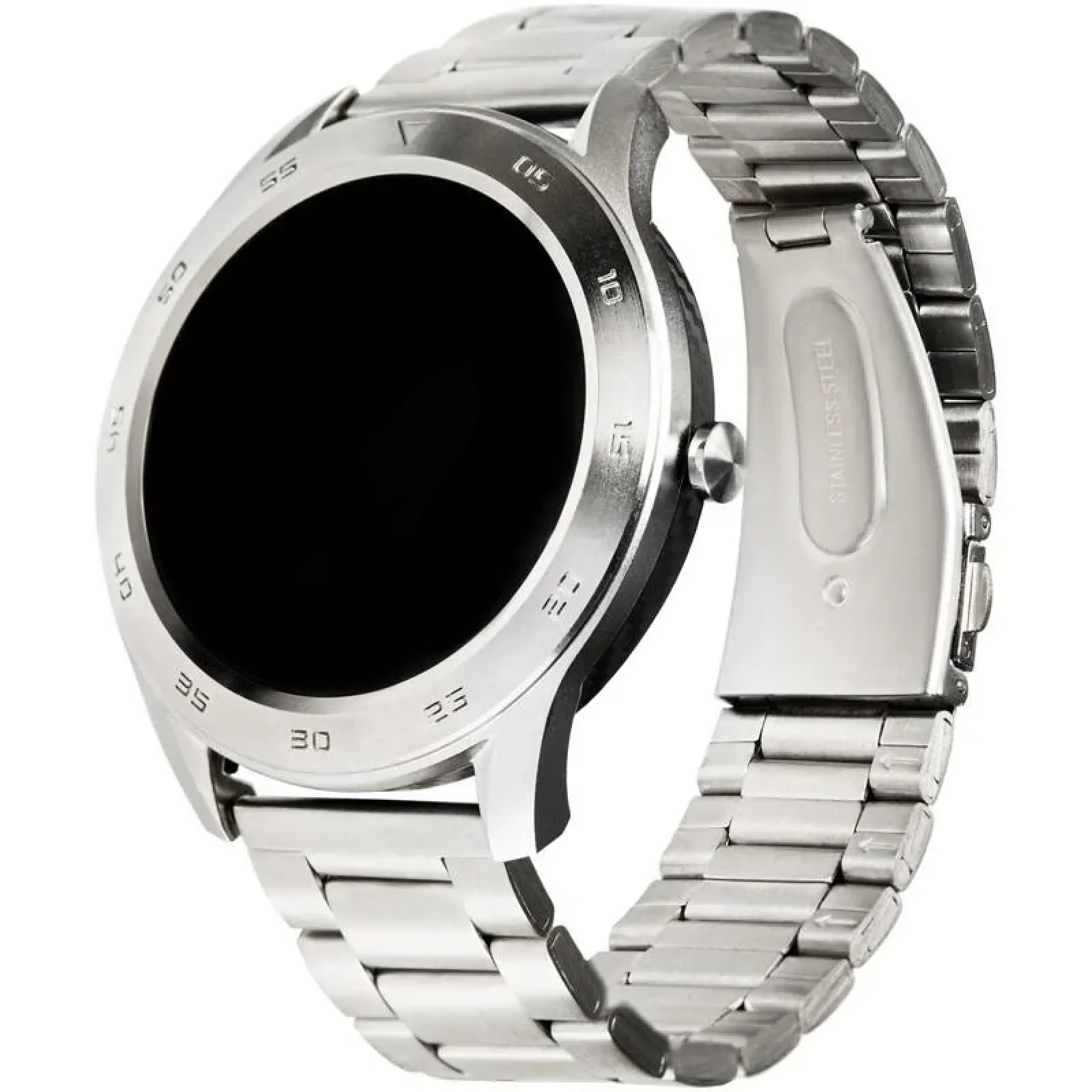 Смарт-годинник Smart Watch Gelius Pro GP-L3 (URBAN WAVE 2020) (IP68) Silver/Dark Brown UA