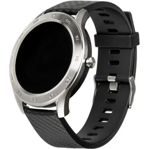 Смарт-годинник Smart Watch Gelius Pro GP-L3 (URBAN WAVE 2020) (IP68) Silver/Dark Brown UA