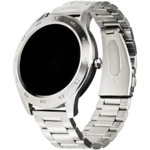 Смарт-часы Smart Watch Gelius Pro GP-L3 (URBAN WAVE 2020) (IP68) Silver/Dark Blue UA
