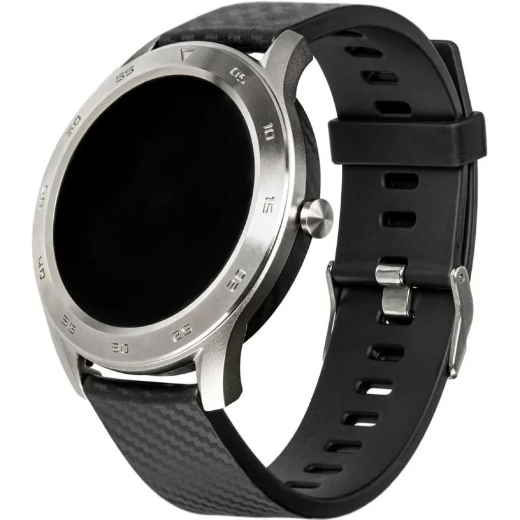Смарт-часы Smart Watch Gelius Pro GP-L3 (URBAN WAVE 2020) (IP68) Silver/Dark Blue UA