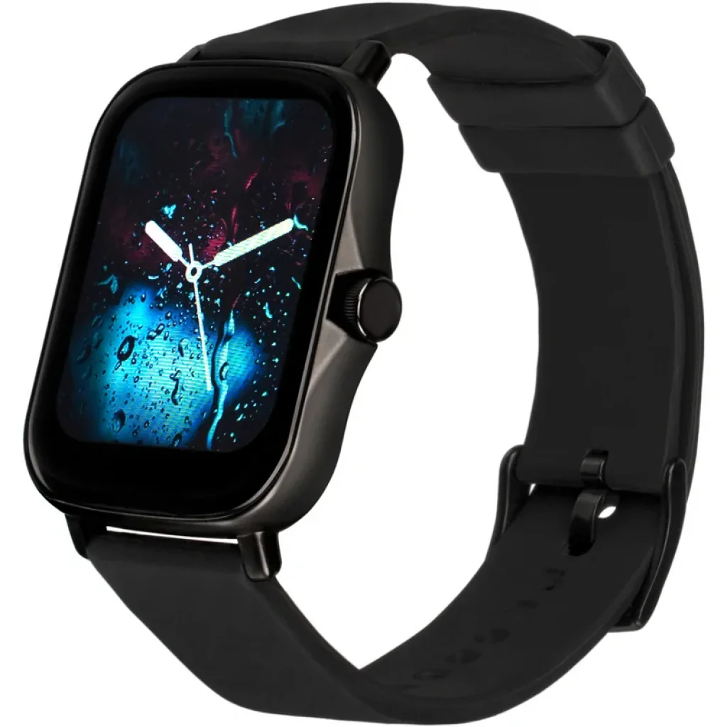 Смарт-часы Smart Watch Gelius Pro GP-SW003 (Amazwatch GT2 Lite) Black UA