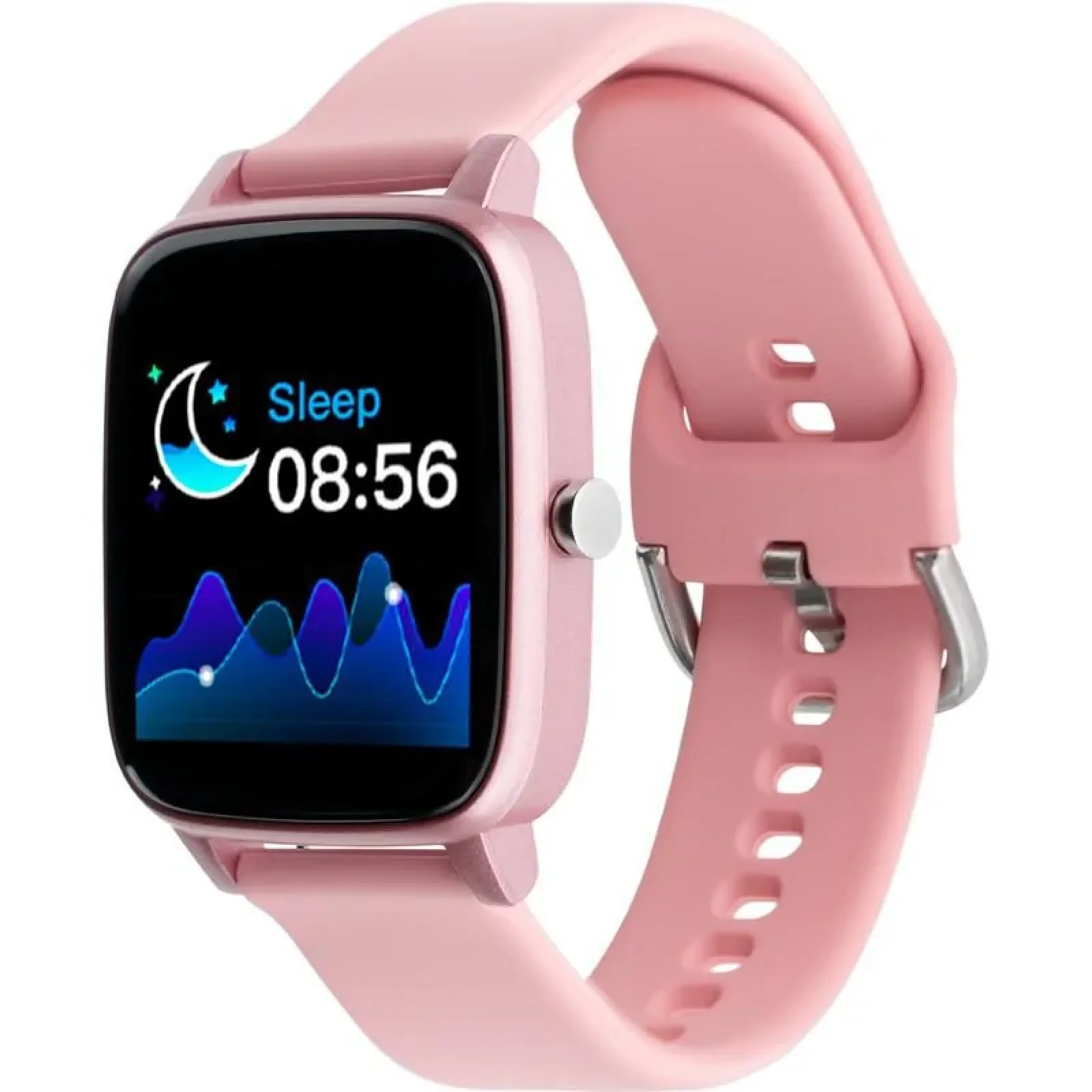 Смарт-часы Smart Watch Gelius Pro iHealth (IP67) Light Pink UA