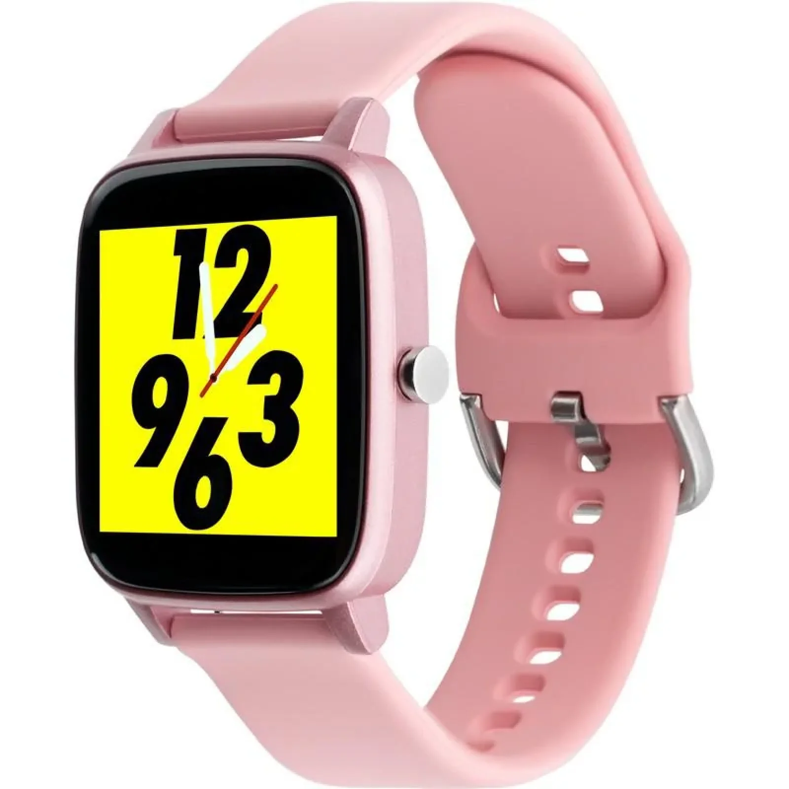 Смарт-часы Smart Watch Gelius Pro iHealth (IP67) Light Pink UA