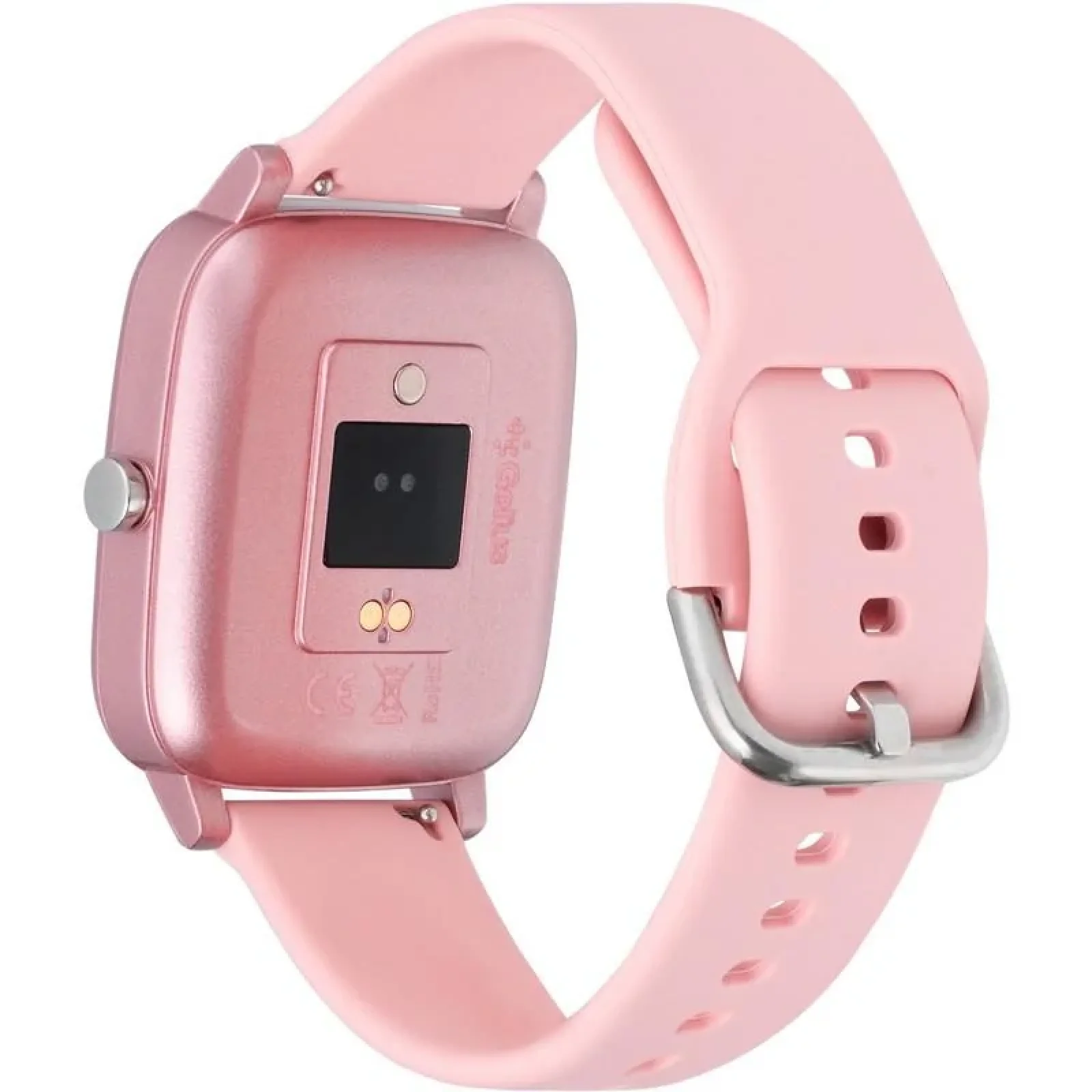 Смарт-часы Smart Watch Gelius Pro iHealth (IP67) Light Pink UA