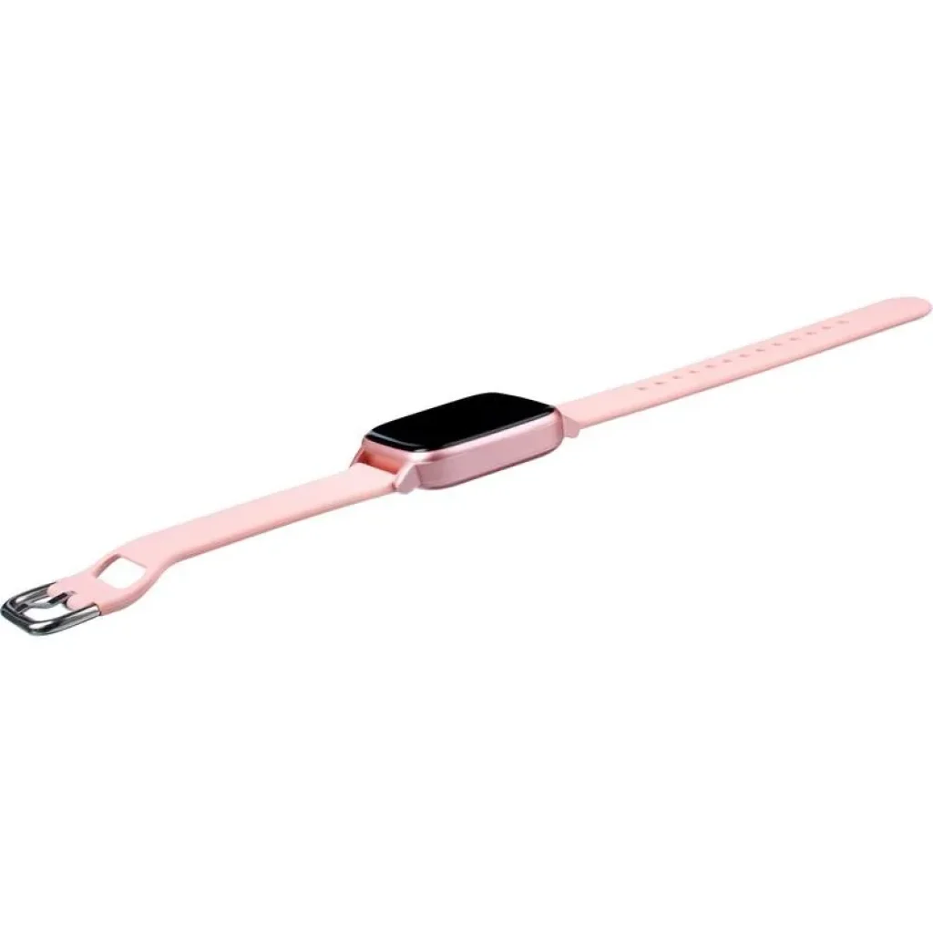 Смарт-часы Smart Watch Gelius Pro iHealth (IP67) Light Pink UA