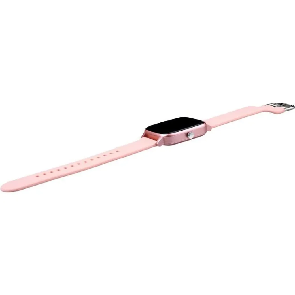 Смарт-часы Smart Watch Gelius Pro iHealth (IP67) Light Pink UA