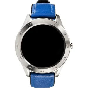 Смарт-часы Smart Watch Gelius Pro GP-L3 (URBAN WAVE 2020) (IP68) Silver/Dark Blue UA