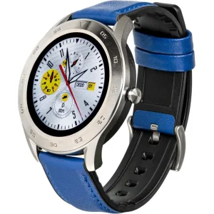Смарт-часы Smart Watch Gelius Pro GP-L3 (URBAN WAVE 2020) (IP68) Silver/Dark Blue UA