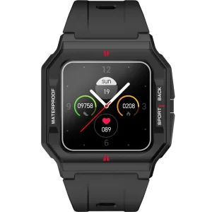 Смарт-часы Smart Watch Gelius Pro GP-SW006 (Old School) (IPX7) Black UA
