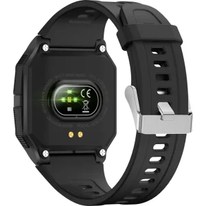 Смарт-часы Smart Watch Gelius Pro GP-SW006 (Old School) (IPX7) Black UA