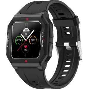 Смарт-часы Smart Watch Gelius Pro GP-SW006 (Old School) (IPX7) Black UA