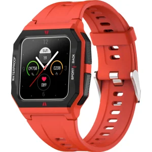 Смарт-часы Smart Watch Gelius Pro GP-SW006 (Old School) (IPX7) Red UA