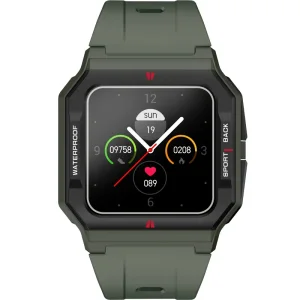 Смарт-часы Smart Watch Gelius Pro GP-SW006 (Old School) (IPX7) Green UA