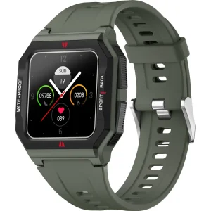 Смарт-часы Smart Watch Gelius Pro GP-SW006 (Old School) (IPX7) Green UA