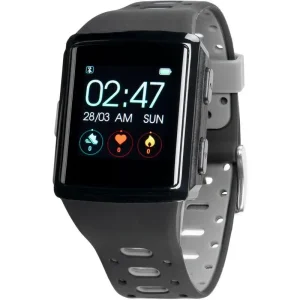 Смарт-часы Smart Watch Gelius Pro GP-M3D (WEARFORCES GPS) Black/Grey