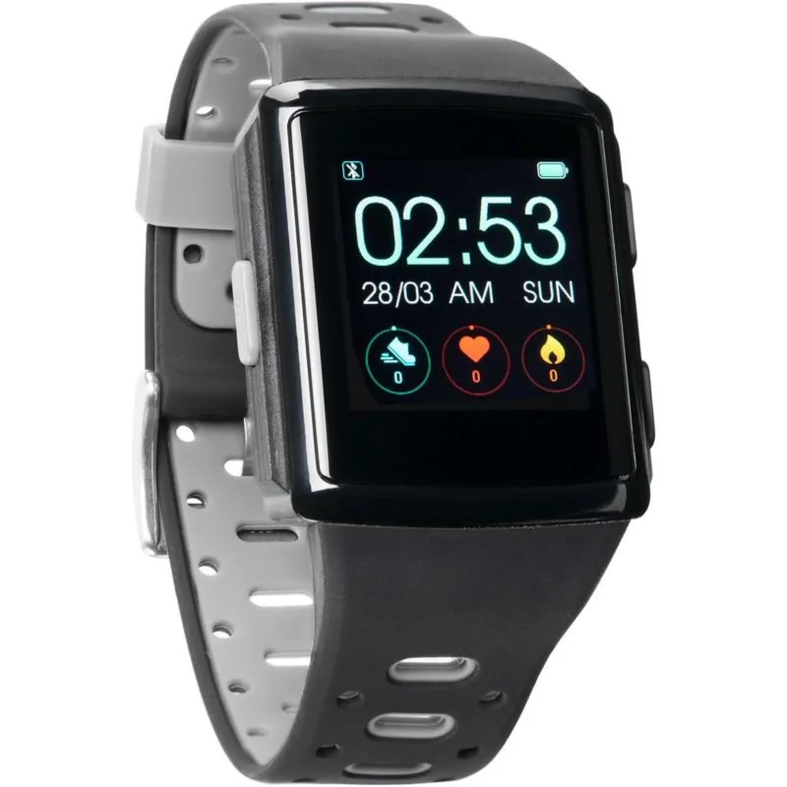 Смарт-годинник Smart Watch Gelius Pro GP-M3D (WEARFORCES GPS) Black/Grey