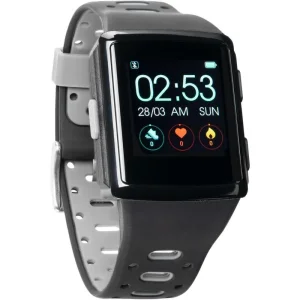 Смарт-часы Smart Watch Gelius Pro GP-M3D (WEARFORCES GPS) Black/Grey