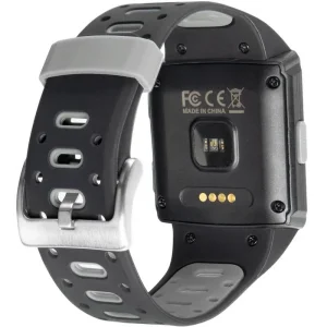 Смарт-часы Smart Watch Gelius Pro GP-M3D (WEARFORCES GPS) Black/Grey