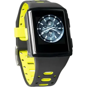Смарт-часы Smart Watch Gelius Pro M3D (WEARFORCES GPS) Black/Green UA
