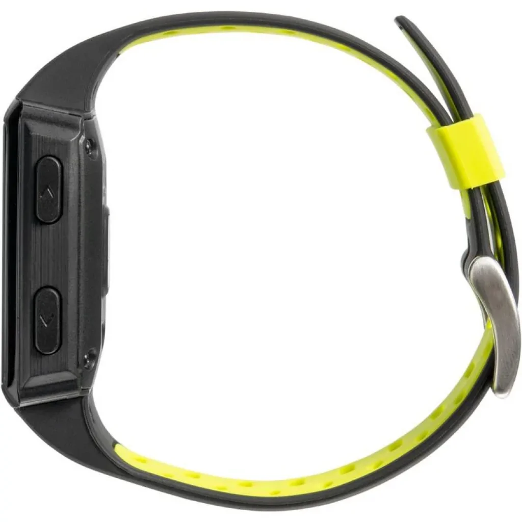 Смарт-часы Smart Watch Gelius Pro M3D (WEARFORCES GPS) Black/Green UA