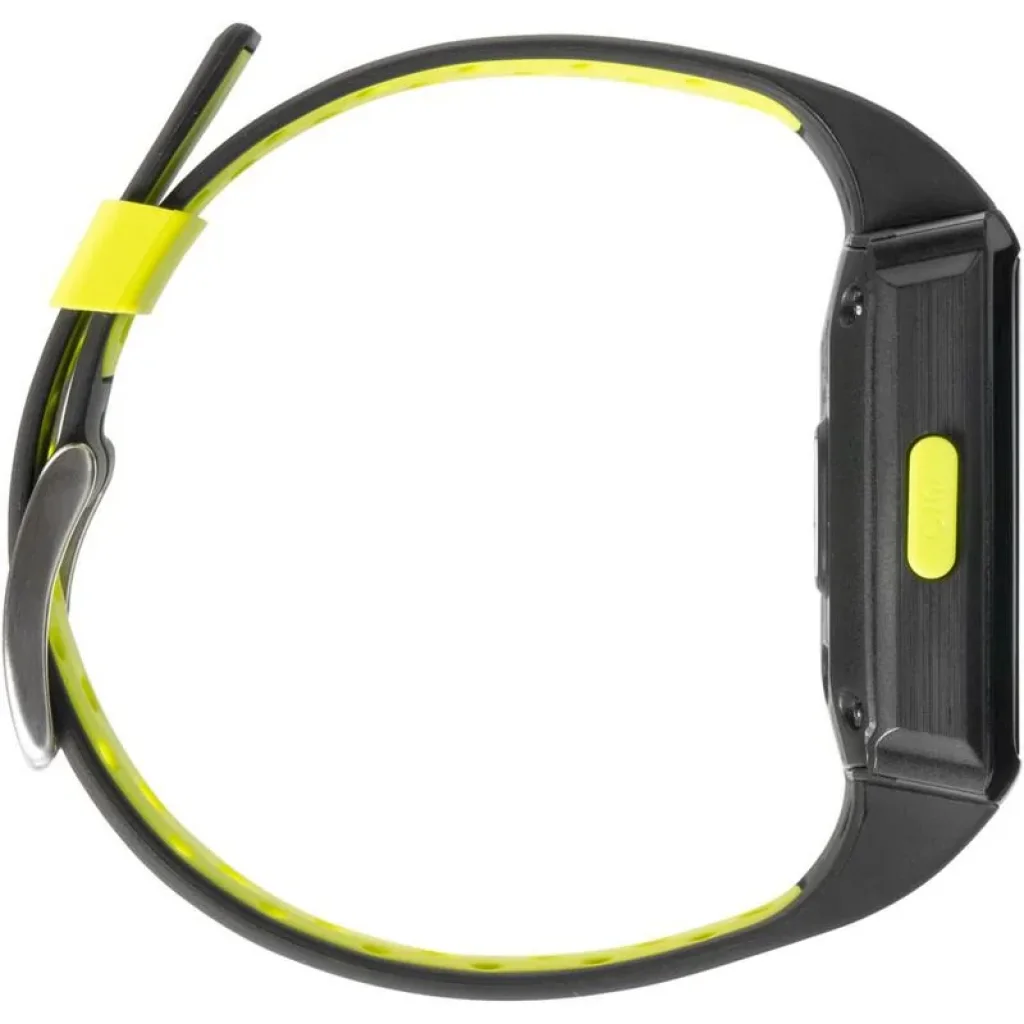 Смарт-часы Smart Watch Gelius Pro M3D (WEARFORCES GPS) Black/Green UA