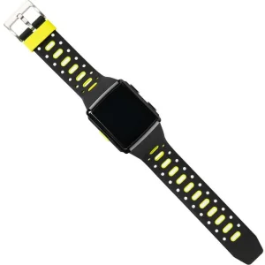 Смарт-часы Smart Watch Gelius Pro M3D (WEARFORCES GPS) Black/Green UA