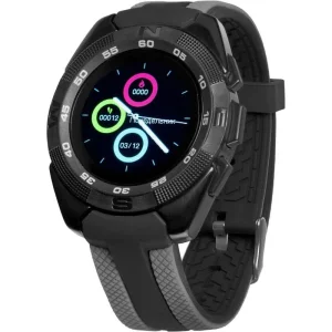 Смарт-часы Smart Watch Gelius Pro GP-L3 (URBAN WAVE) Black/Grey UA