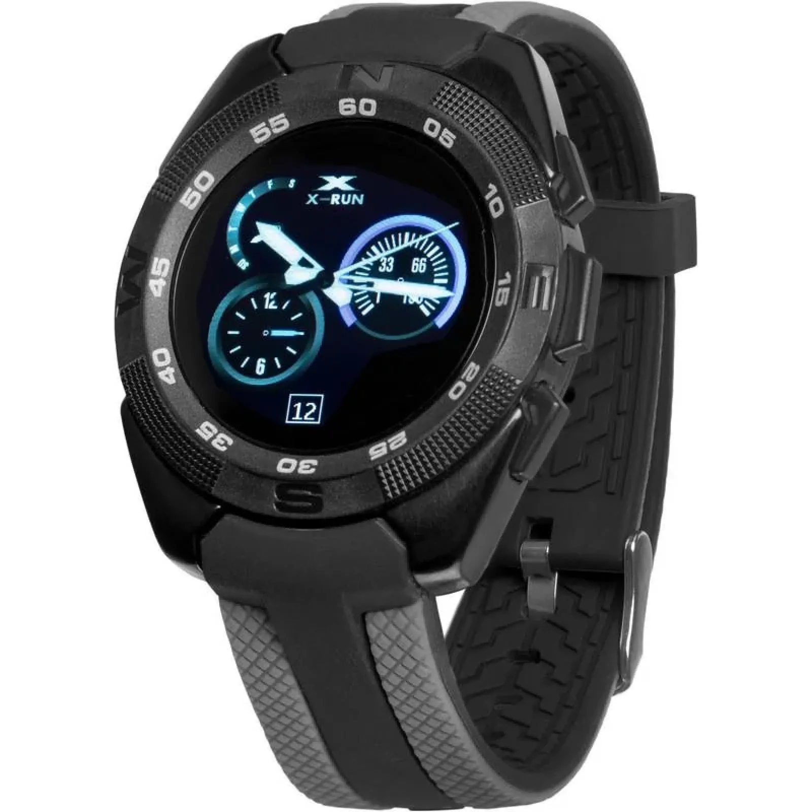 Смарт-часы Smart Watch Gelius Pro GP-L3 (URBAN WAVE) Black/Grey UA