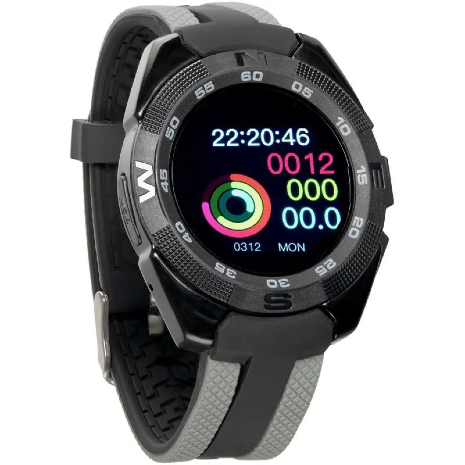 Смарт-часы Smart Watch Gelius Pro GP-L3 (URBAN WAVE) Black/Grey UA