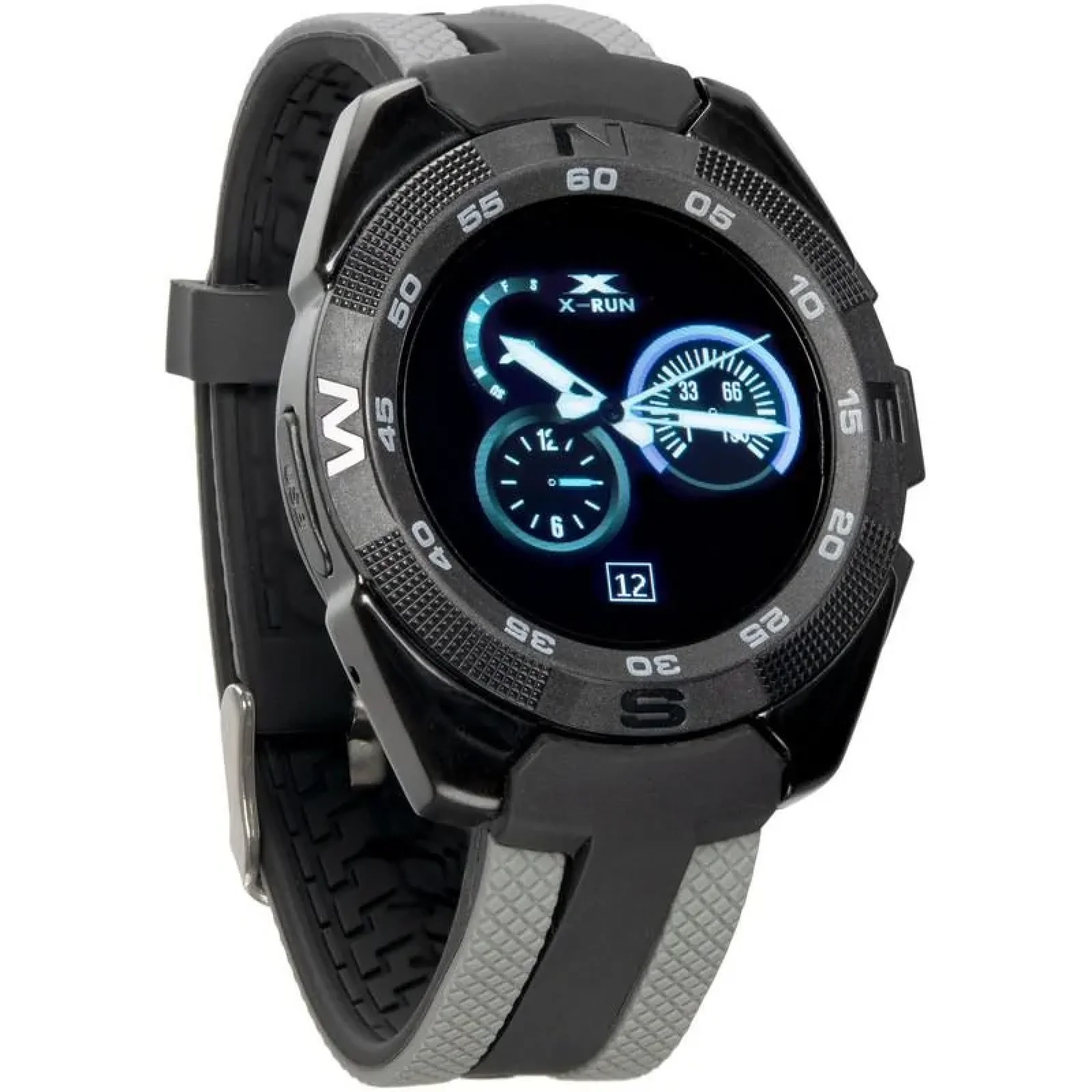 Смарт-часы Smart Watch Gelius Pro GP-L3 (URBAN WAVE) Black/Grey UA