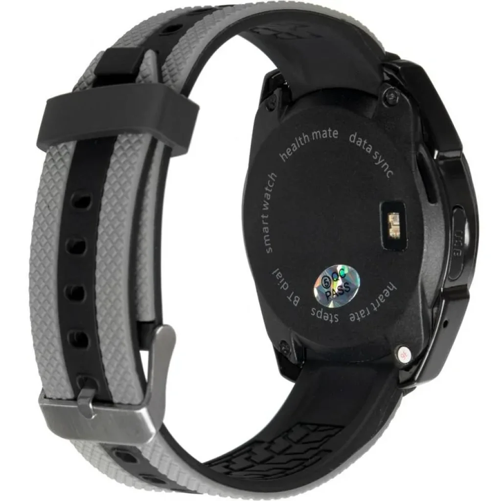 Смарт-часы Smart Watch Gelius Pro GP-L3 (URBAN WAVE) Black/Grey UA