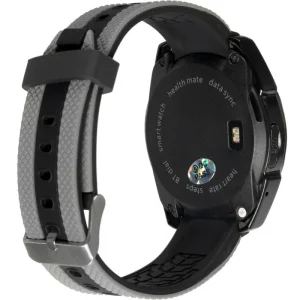 Смарт-часы Smart Watch Gelius Pro GP-L3 (URBAN WAVE) Black/Grey UA