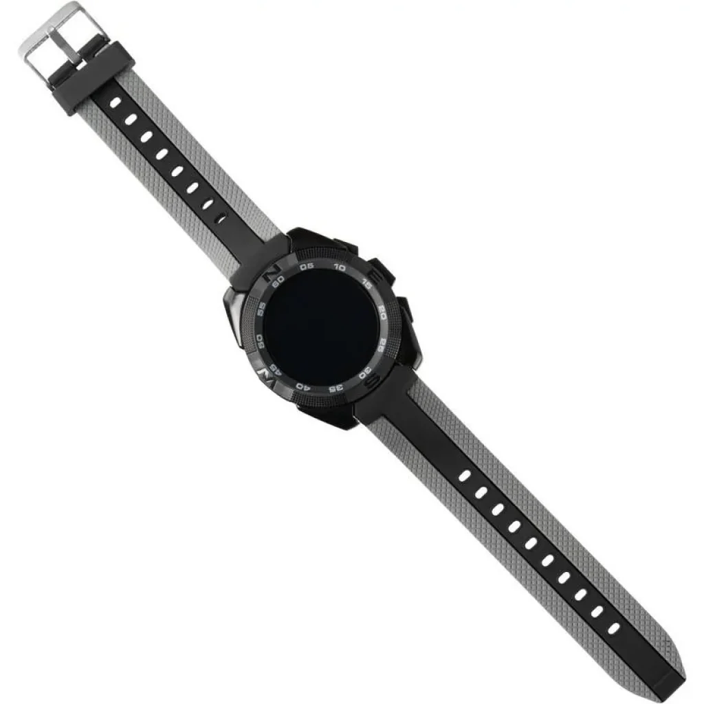 Смарт-часы Smart Watch Gelius Pro GP-L3 (URBAN WAVE) Black/Grey UA
