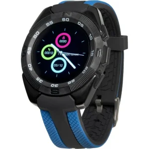 Смарт-часы Smart Watch Gelius Pro GP-L3 (URBAN WAVE) Black/Blue UA