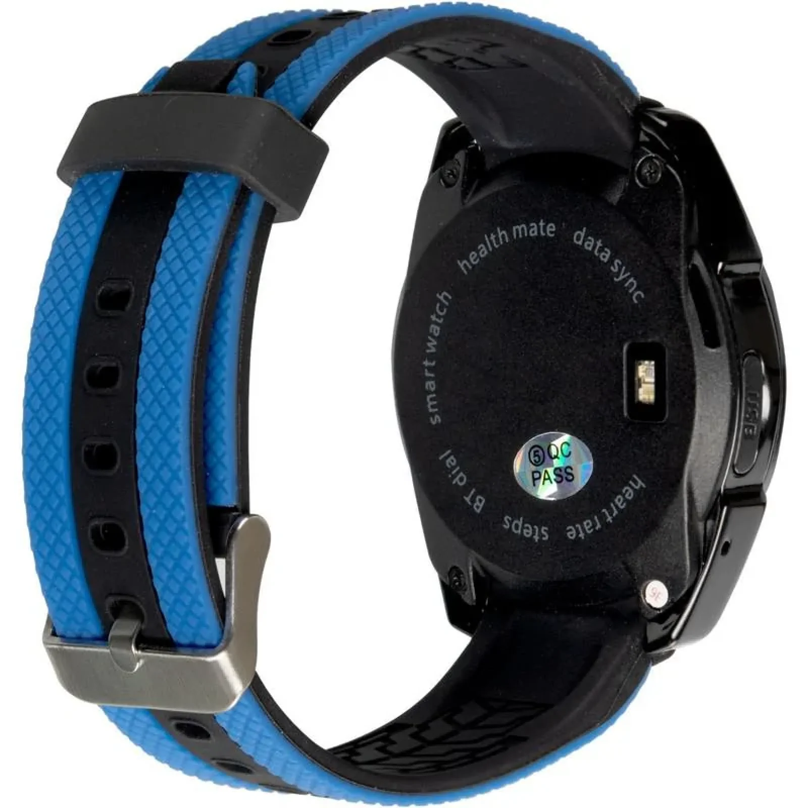 Смарт-часы Smart Watch Gelius Pro GP-L3 (URBAN WAVE) Black/Blue UA