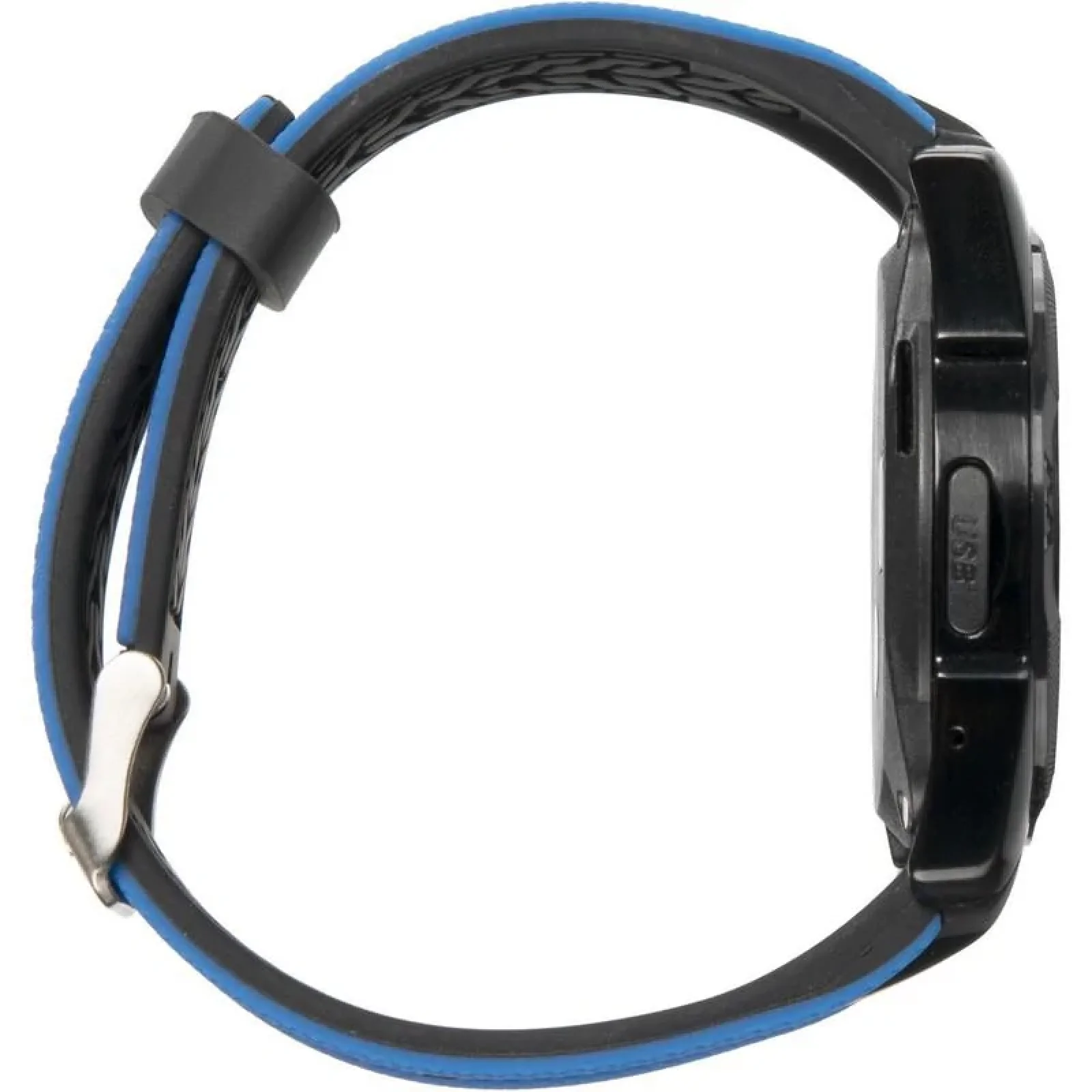 Смарт-часы Smart Watch Gelius Pro GP-L3 (URBAN WAVE) Black/Blue UA