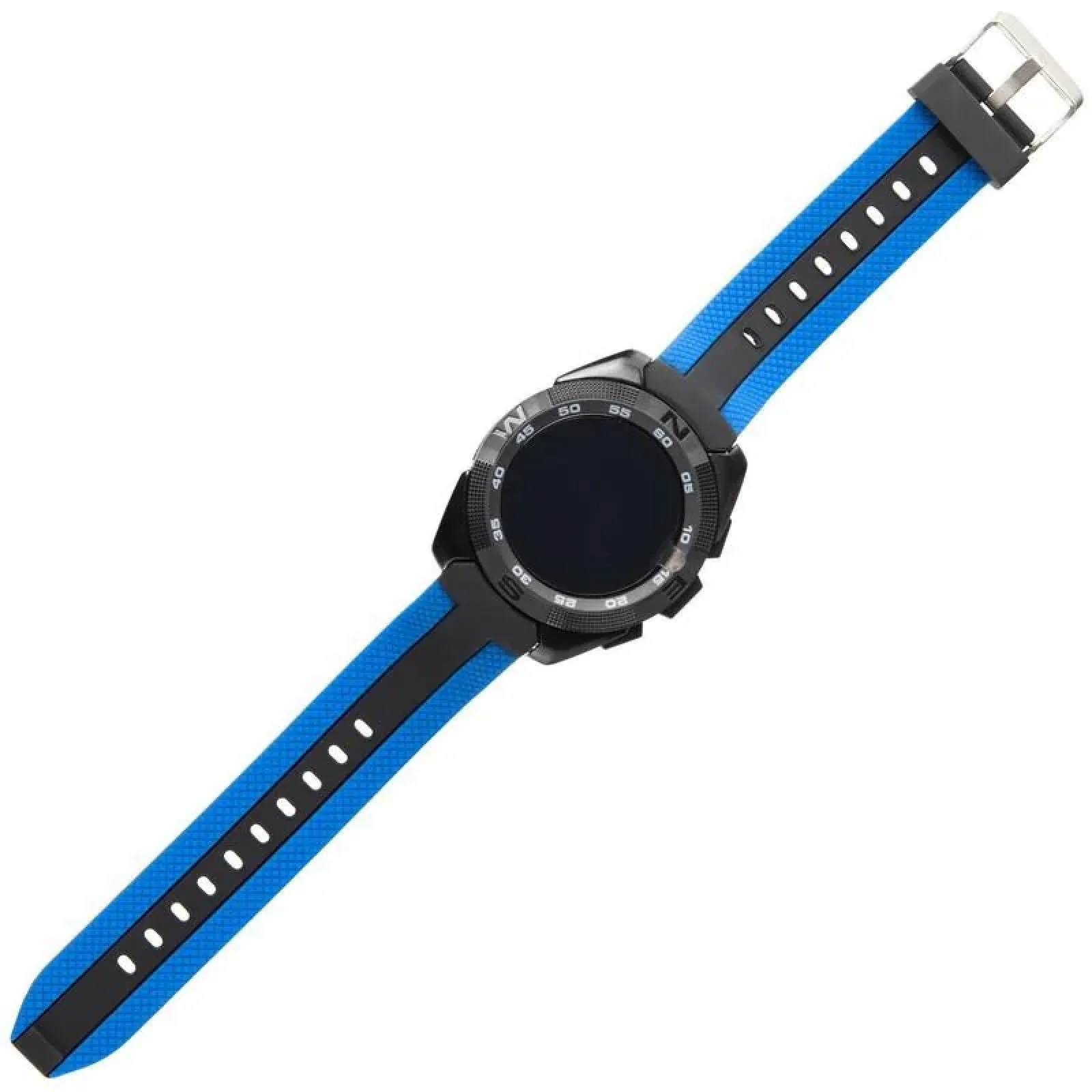 Смарт-часы Smart Watch Gelius Pro GP-L3 (URBAN WAVE) Black/Blue UA