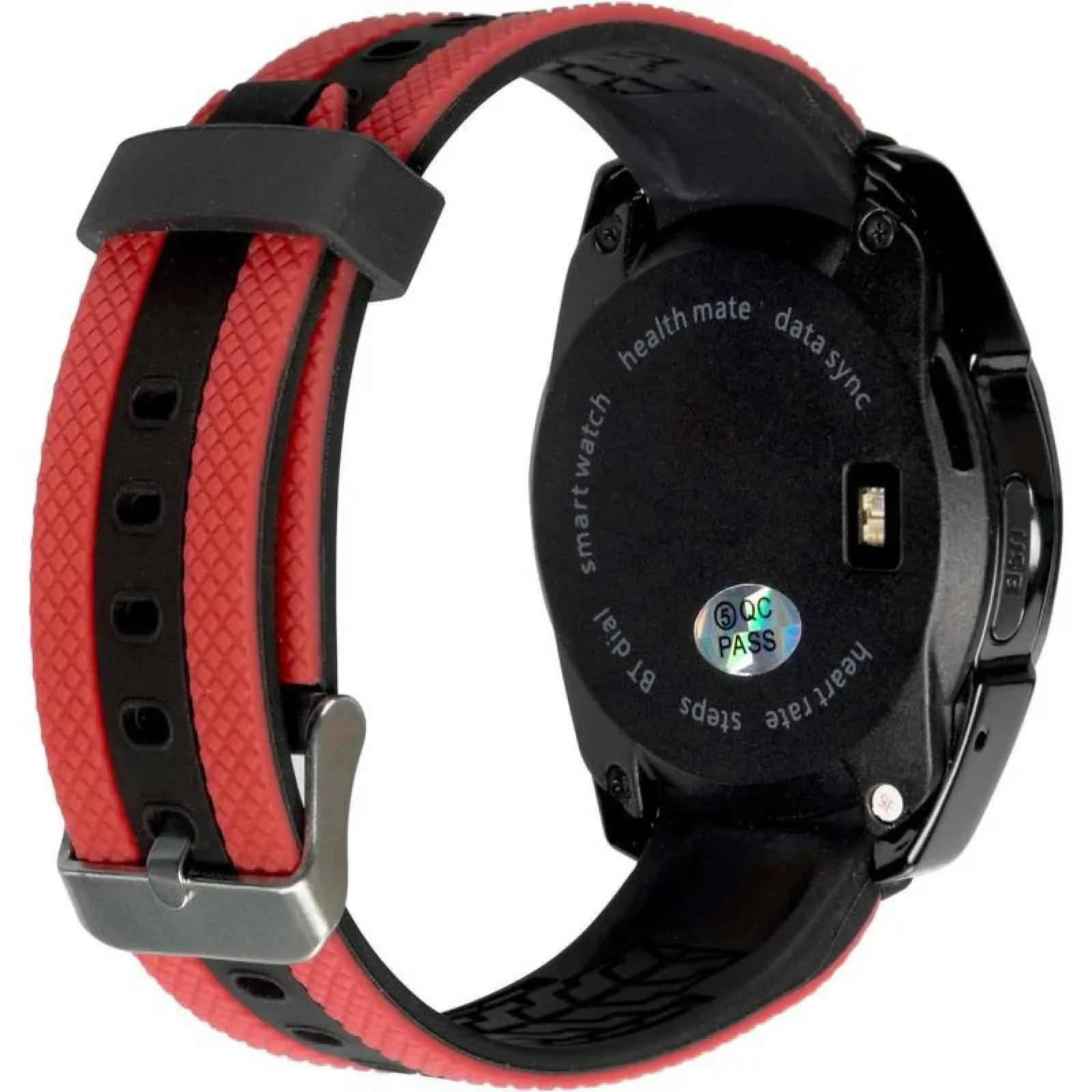 Смарт-часы Smart Watch Gelius Pro GP-L3 (URBAN WAVE) Black/Red UA