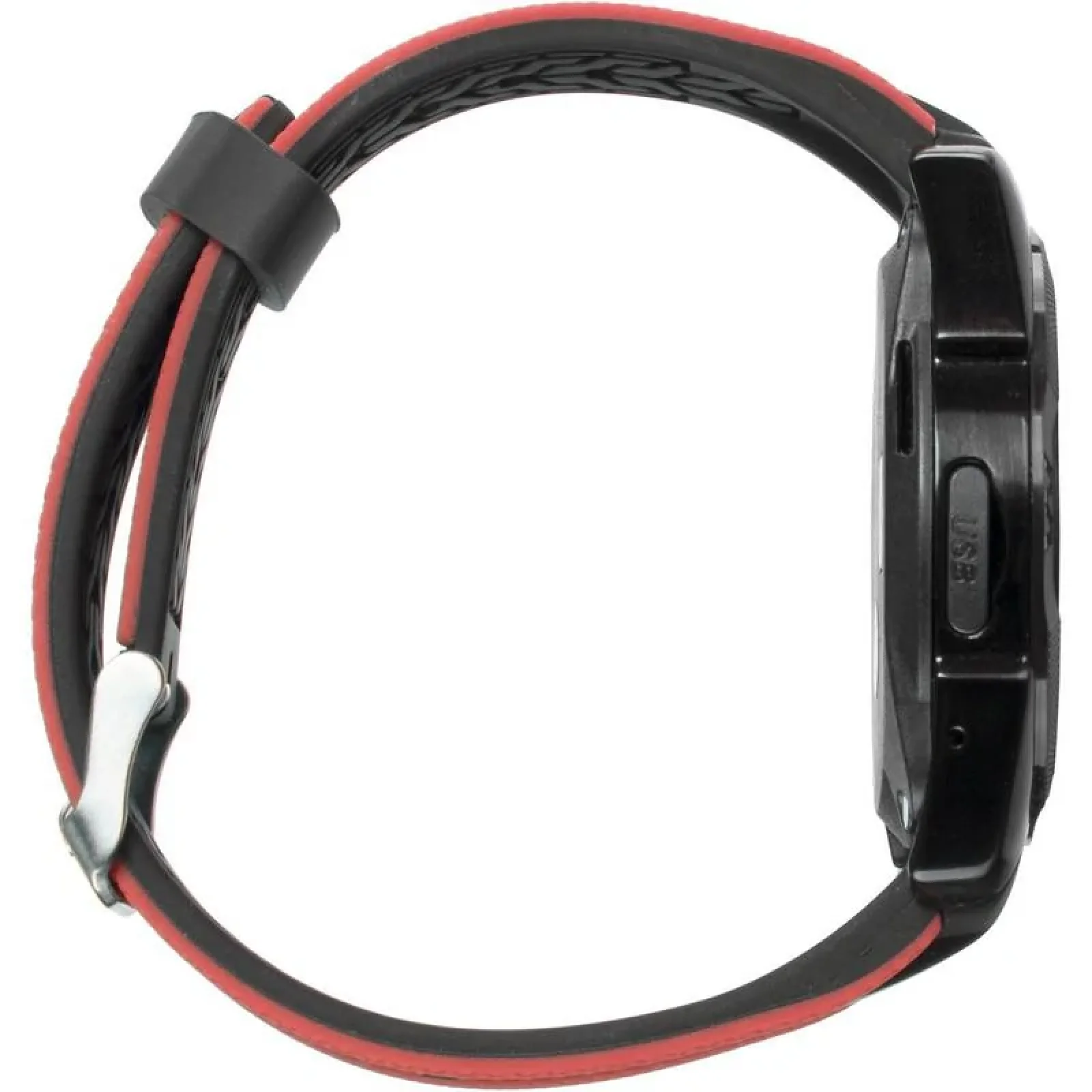 Смарт-часы Smart Watch Gelius Pro GP-L3 (URBAN WAVE) Black/Red UA