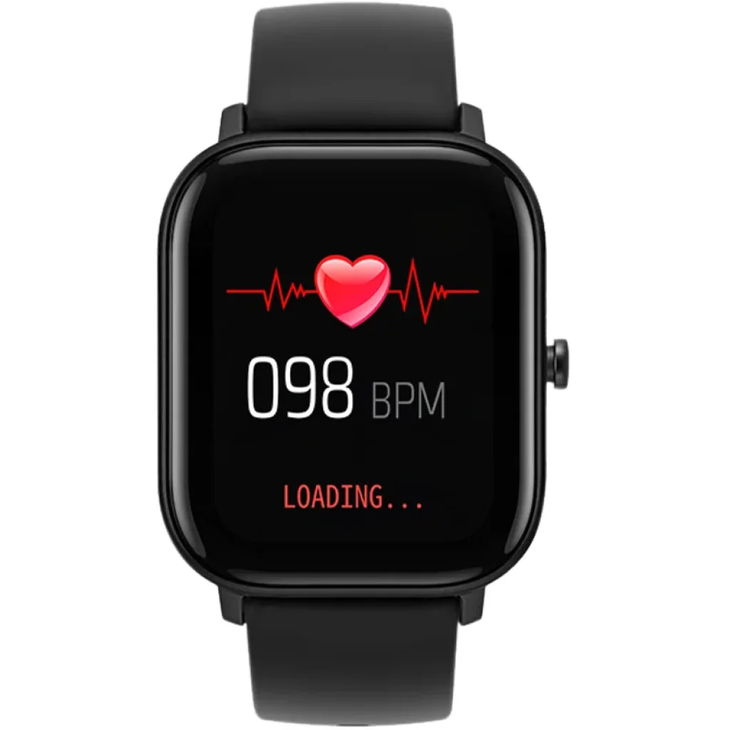 Смарт-часы Smart Watch Gelius Pro (Model-A) (IPX7) Black UA