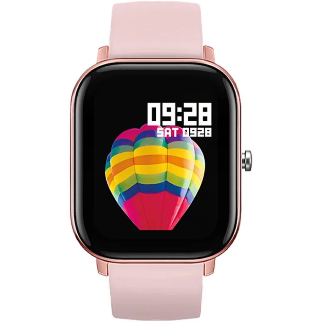 Смарт-часы Smart Watch Gelius Pro (Model-A) (IPX7) Pink UA