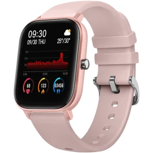 Смарт-часы Smart Watch Gelius Pro (Model-A) (IPX7) Pink UA