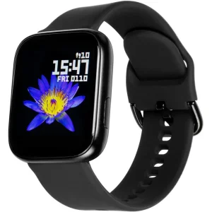 Смарт-часы Smart Watch Gelius Pro GP-SW001 (NEO 2020) (IP67) Black UA