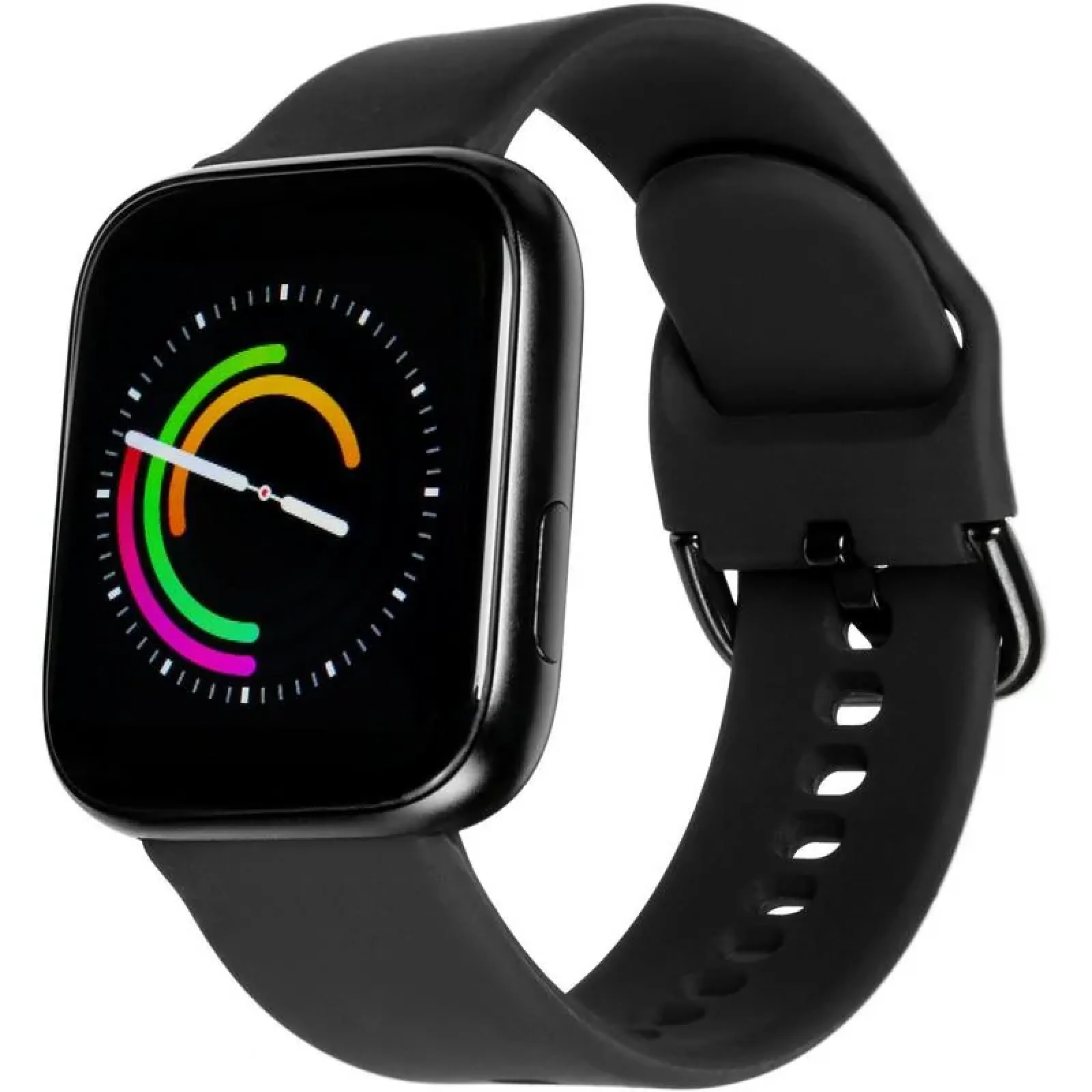 Смарт-часы Smart Watch Gelius Pro GP-SW001 (NEO 2020) (IP67) Black UA