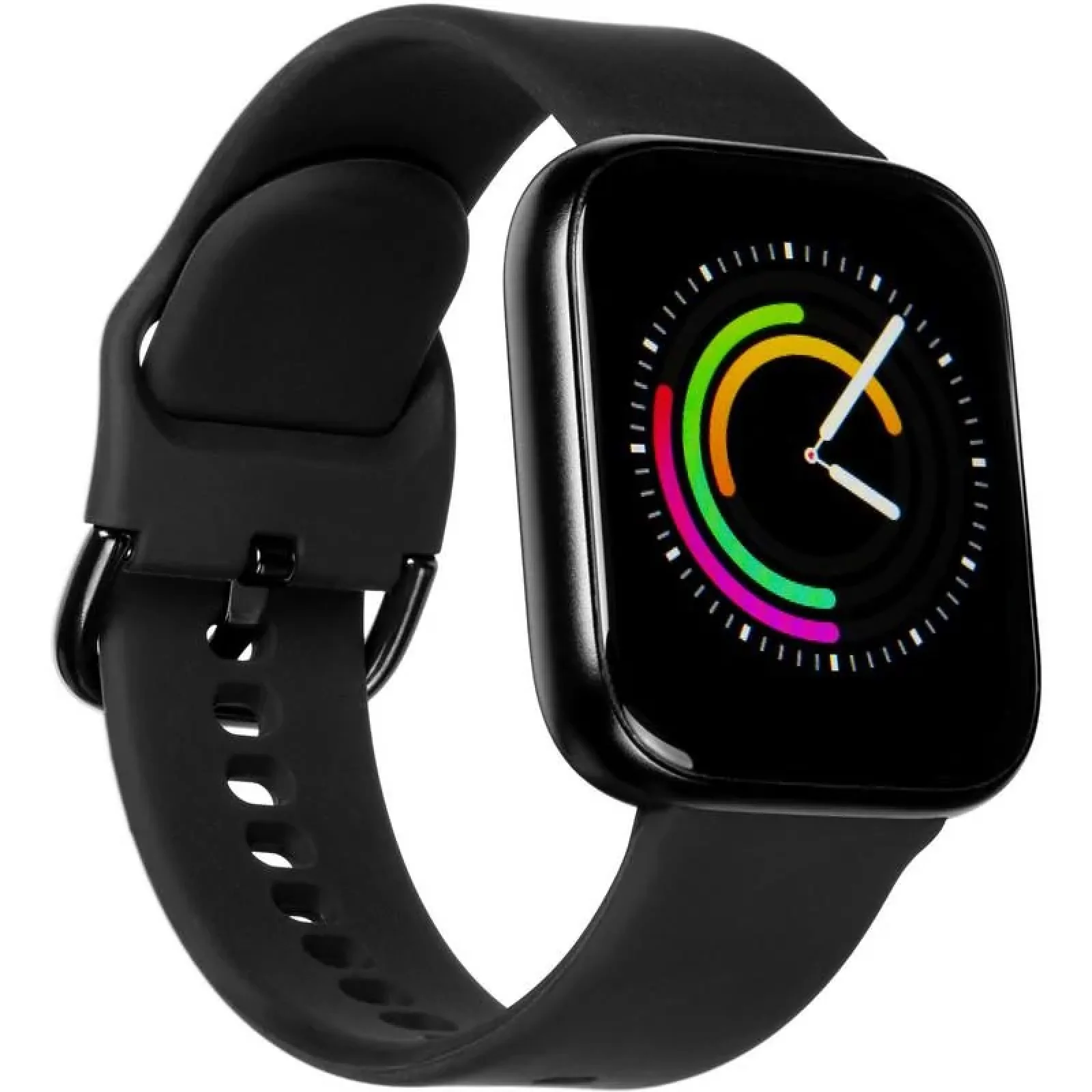 Смарт-часы Smart Watch Gelius Pro GP-SW001 (NEO 2020) (IP67) Black UA