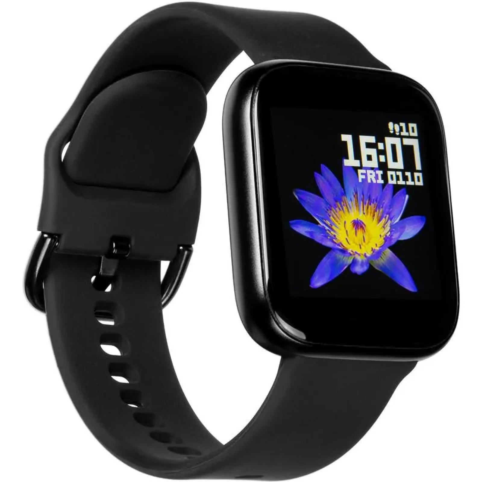 Смарт-часы Smart Watch Gelius Pro GP-SW001 (NEO 2020) (IP67) Black UA