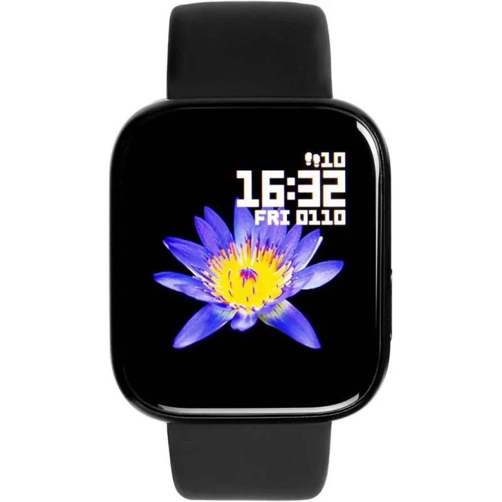 Смарт-часы Smart Watch Gelius Pro GP-SW001 (NEO 2020) (IP67) Black UA