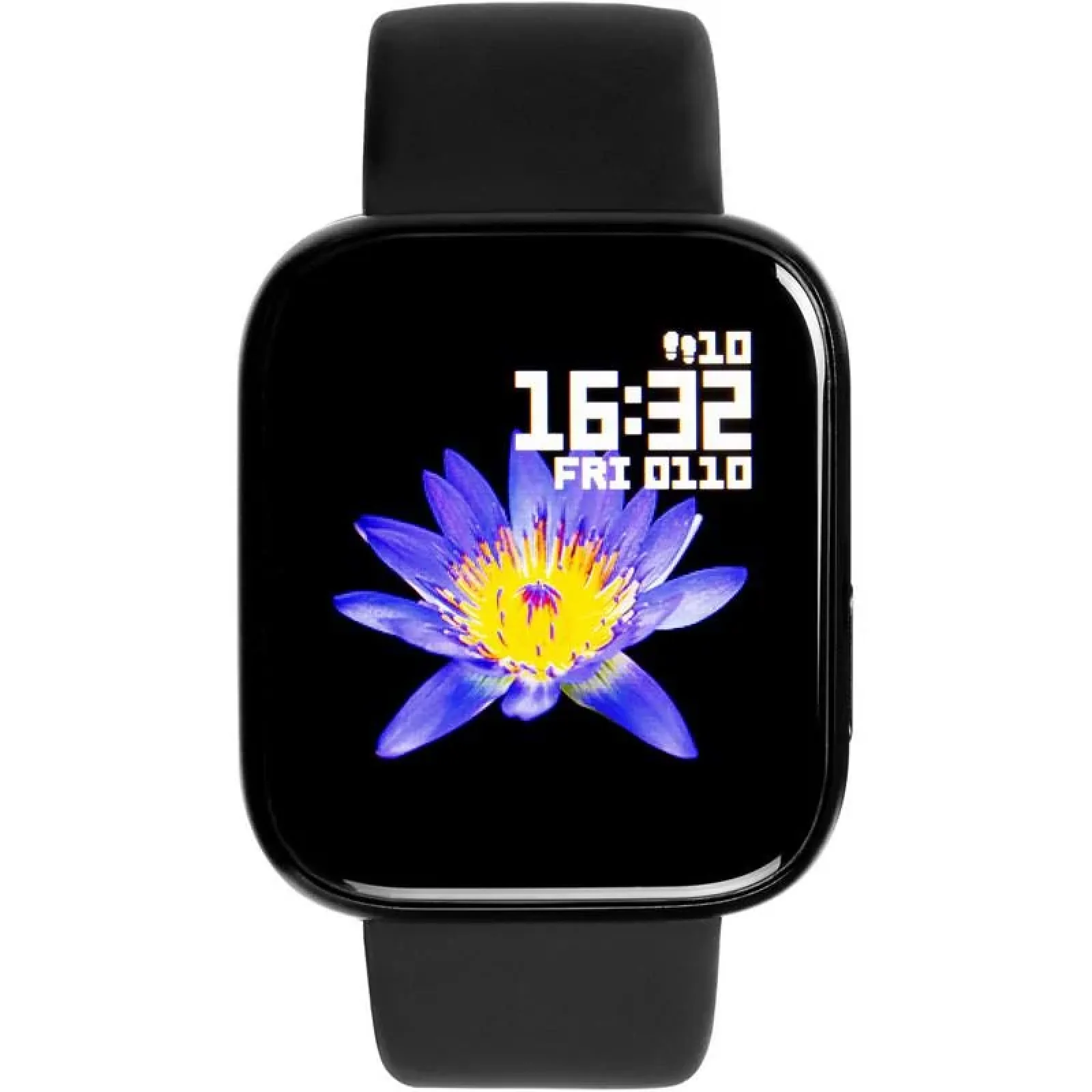 Смарт-часы Smart Watch Gelius Pro GP-SW001 (NEO 2020) (IP67) Black UA