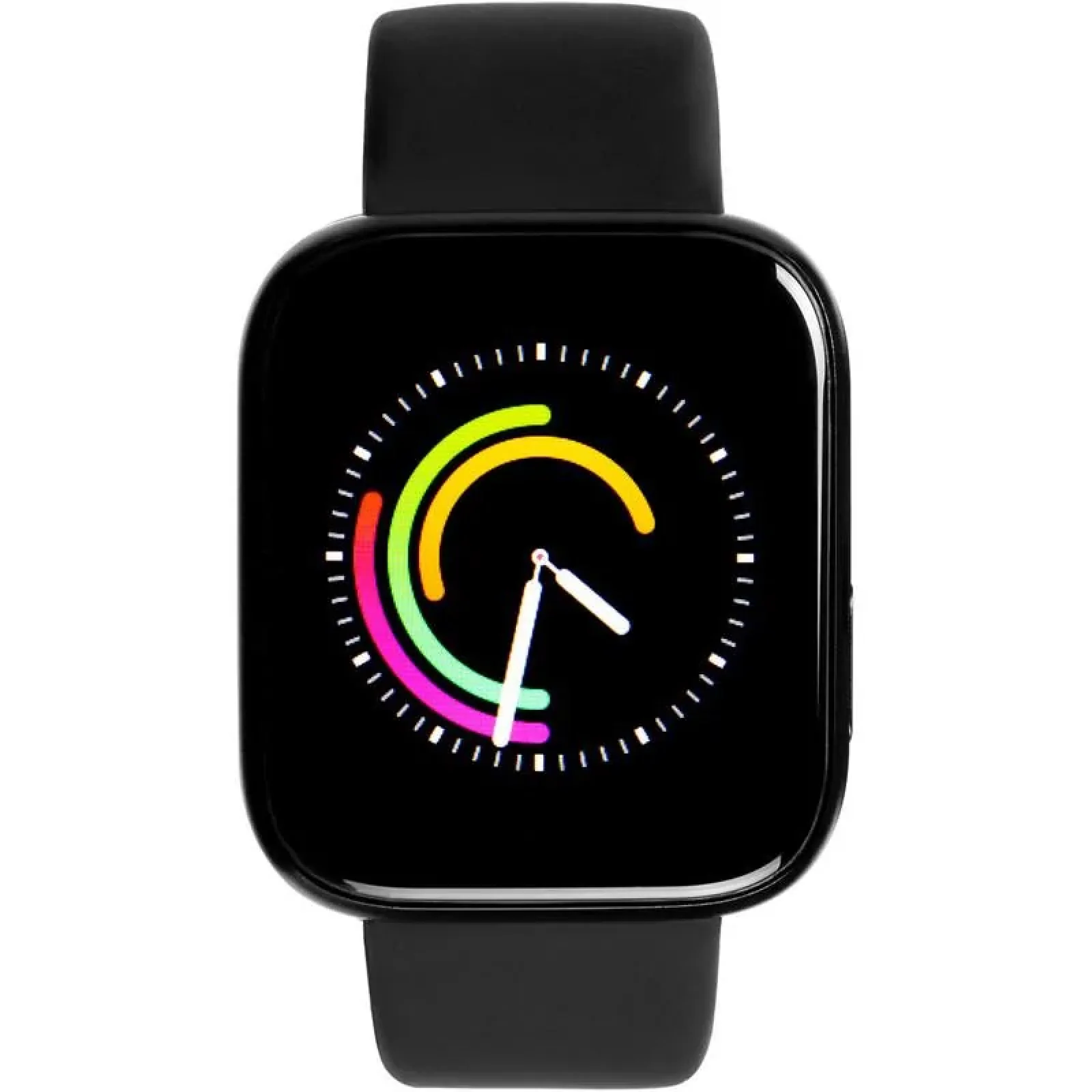 Смарт-часы Smart Watch Gelius Pro GP-SW001 (NEO 2020) (IP67) Black UA