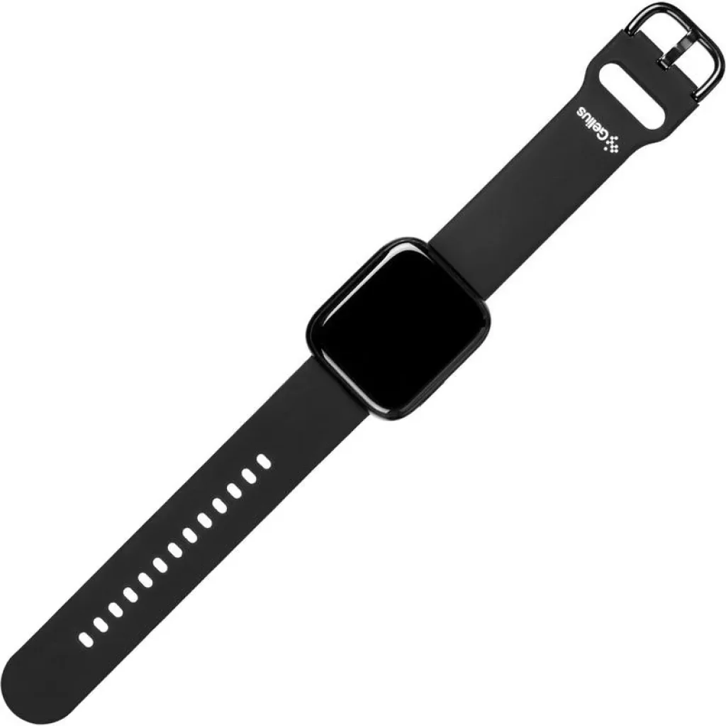 Смарт-часы Smart Watch Gelius Pro GP-SW001 (NEO 2020) (IP67) Black UA